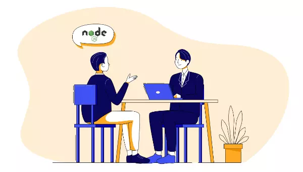 21 Node.js Interviewfragen mit Lösungen