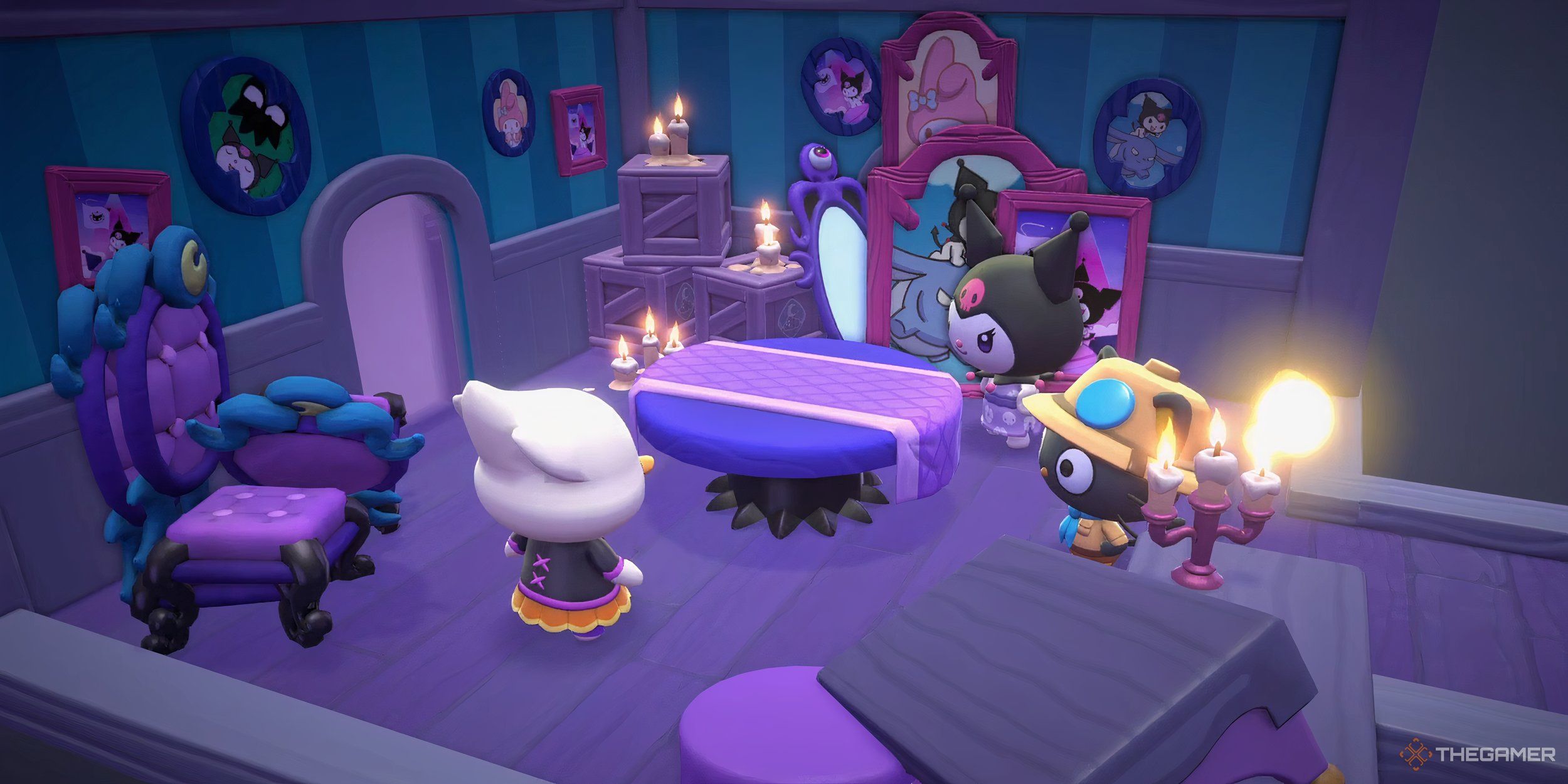 Hello Kitty Island Abenteuer: Wiederbelebung die Oasis Quest Walkthrough