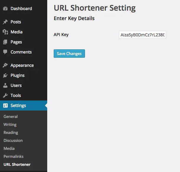 Create a URL Shortener Plugin for WordPress