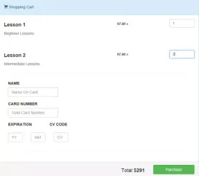 Visual Studio Community 2015: Adding Ecommerce Functionality