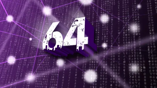 Cara membuat integer 64bit unik dari rentetan