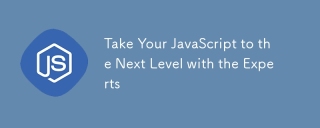 専門家と一緒にJavaScriptを次のレベルに持って行ってください