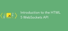 Introduction to the HTML5 WebSockets API