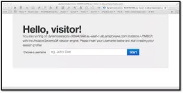 PHP主| Amazon DynamoDB：使用負載平衡器存儲PHP會話