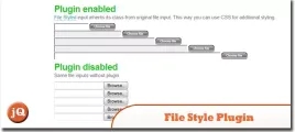 10 세련된 jQuery 양식 플러그인