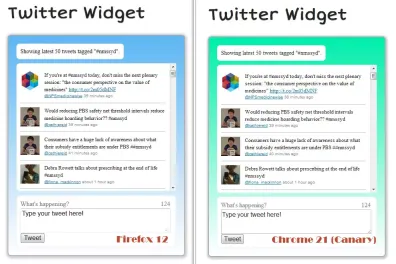 Fix Background Gradient Color Difference between Browsers