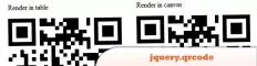 9 plugins JQuery QR