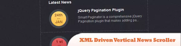 10 XML mit JQuery Tutorial und Plugins