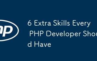 6 zusätzliche Fähigkeiten, die jeder PHP -Entwickler haben sollte