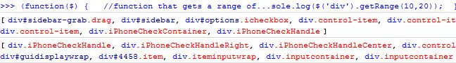 jQuery sélectionnez les premiers éléments de classe spécifique