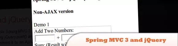 10 JavaScript & JQuery MVC -Tutorials