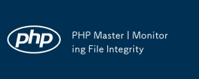 PHP 마스터 | 파일 무결성 모니터링