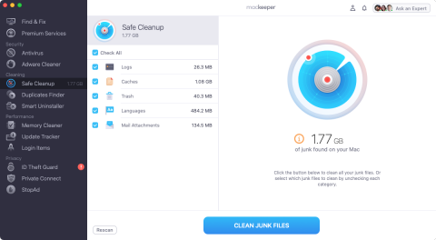 CCleaner替代方案:尋找更好的清潔程序?