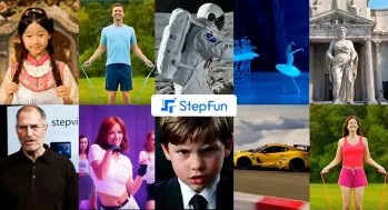 China's New AI Video Star: Step-Video-T2V