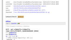 Linux Kernel 6.14 RC1:大きな変化を伴う小さなリリース