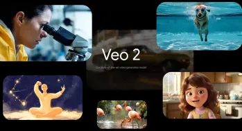 Veo 2 Brings AI-Generated Clips to YouTube Shorts