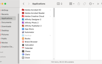 MACでオフィス365をアンインストールする:Microsoft365を完全に削除する方法