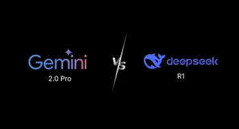 Google Gemini 2.0 Pro vs DeepSeek-R1: Coding Battle