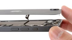 iPhone 16e tout aussi facilement réparé que l'iPhone 16