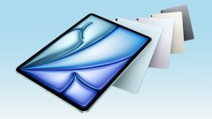 Apple met à jour l'iPad Air avec M3 et un nouveau clavier magique