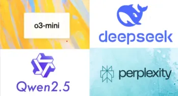 Top 10 GenAI Launches of Jan 2025: o3 mini, DeepSeekR1 & More