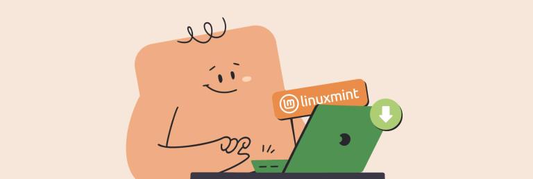 Easy steps to install Linux on Mac