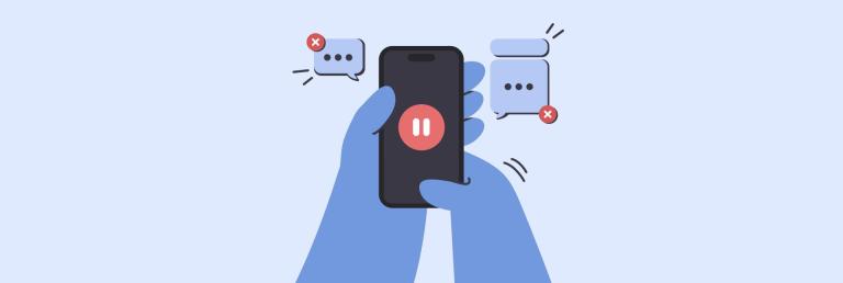 How to stop unwanted texts on iPhone: block, filter, and report messages