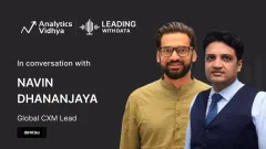 Role of AI Agents in Customer Experience with Navin Dhananjaya