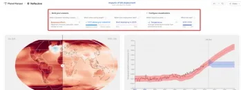 1% Sunlight, 100% Impact: Andrew of the AI Climate Simulator