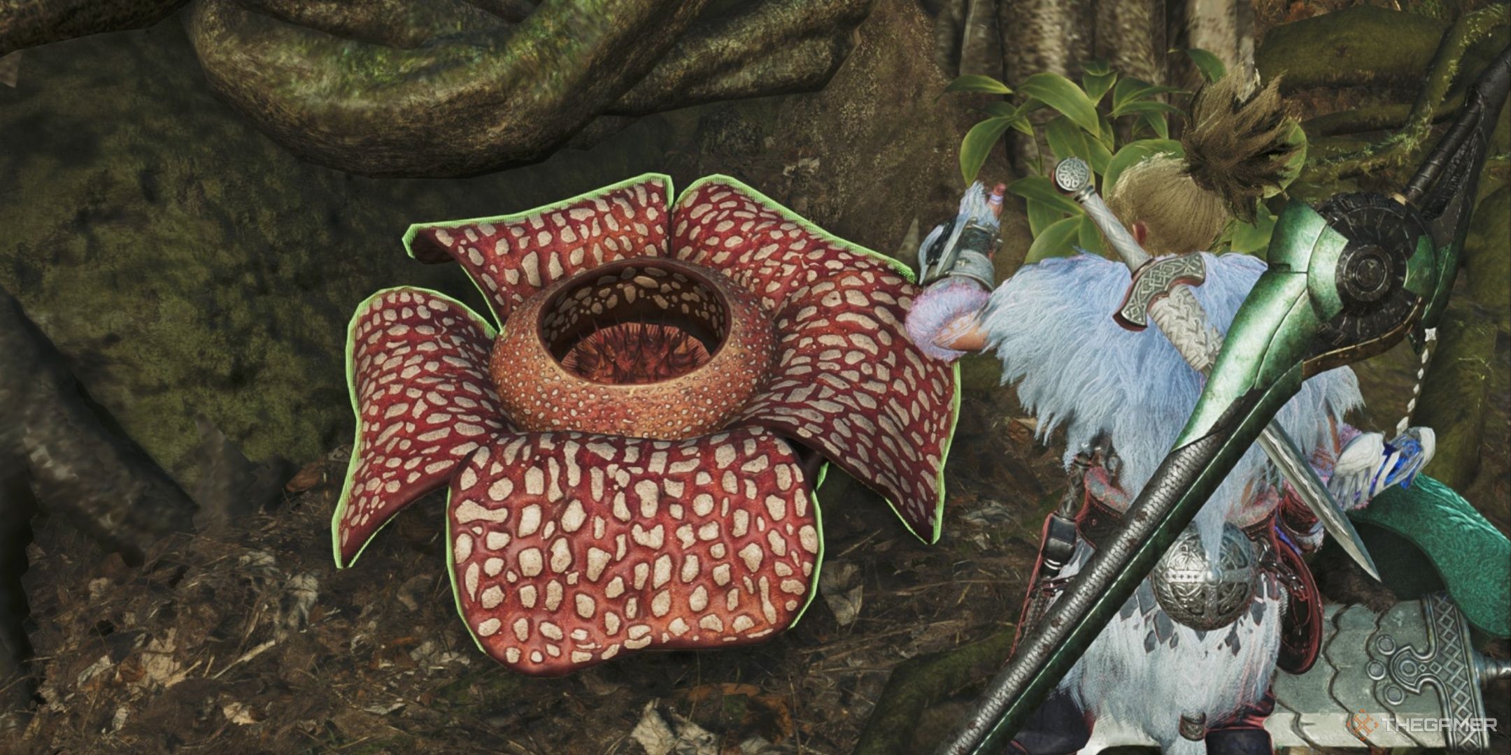 Monster Hunter Wilds:ChaliceweedとGobletweedの入手方法