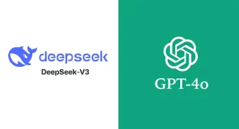 DeepSeek V3与GPT-4O:哪个更好?