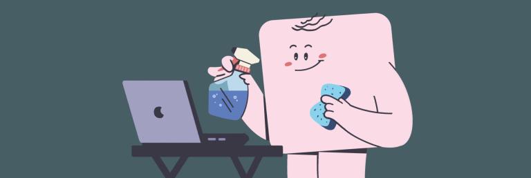 Mac 정리 방법 : 완전한 가이드 유용한 도구