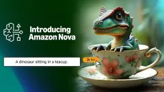 I used Amazon Nova Today and this is my Honest Review - Analytics Vidhya