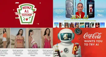 5 Mind-Blowing GenAI Ad Campaigns