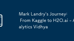 Mark Landry's Journey: From Kaggle to H2O.ai - Analytics Vidhya