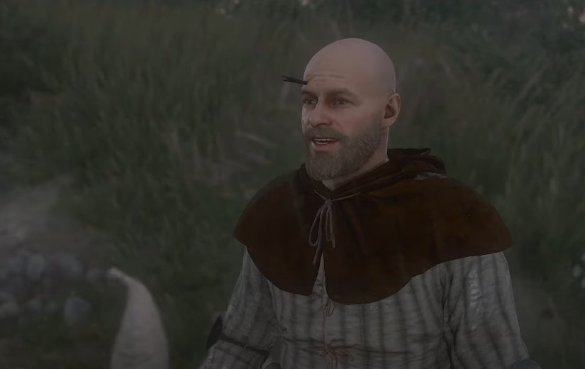 Guide de quête de pointe de flèche KCD2