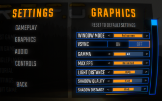 R.E.P.O. Best Graphic Settings