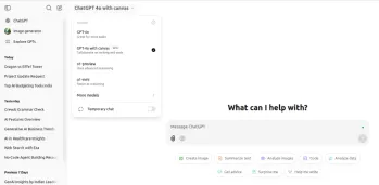 3 Ways to Use GPT 4o with Canvas Like a Pro
