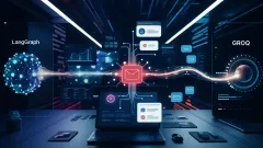 Email Workflows with LangGraph and GROQ