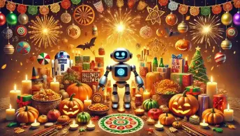 7 Ways to Celebrate This Festive Season with Generative AI