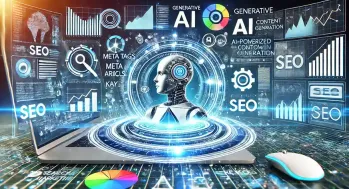 12 Ways to Use Generative AI for SEO