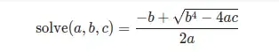 LaTeXify in Python: No Need to Write LaTeX Equations Manually - Analytics Vidhya