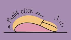 How to right click on Mac the way you want