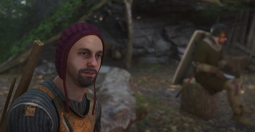 kcd2に矢のクエストガイド(魔法の矢印)を與える