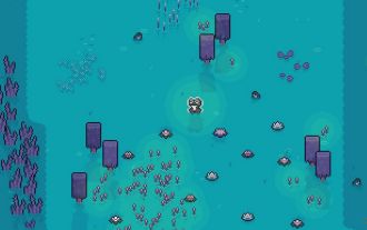 Mudborne: How To Open The Northern Pool