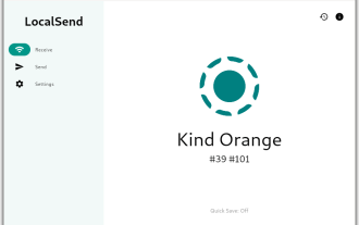 LocalSend - The Open-Source Airdrop Alternative For Secure File Sharing