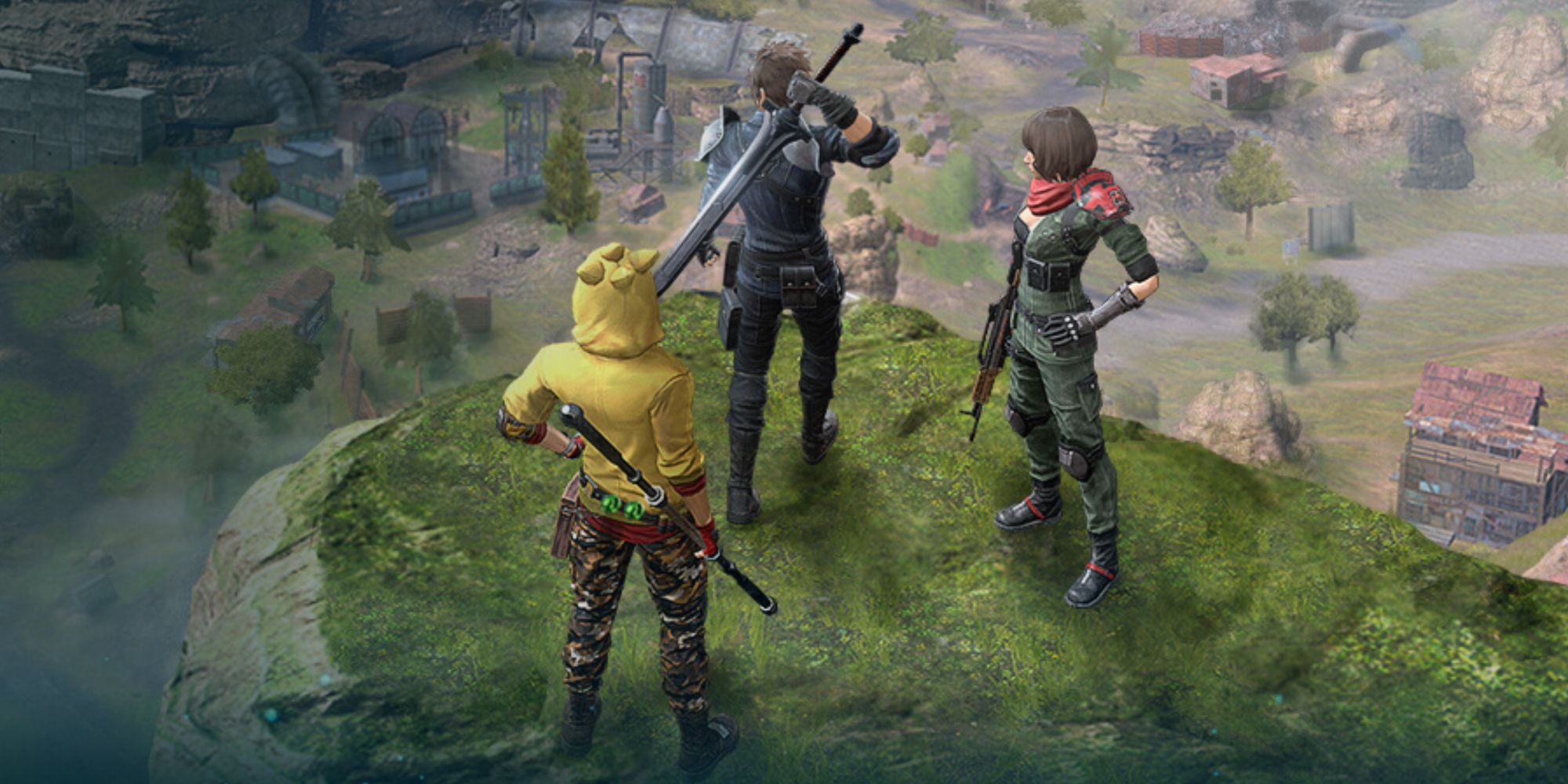 Selepas 5 tahun, permainan Final Fantasy ini ditutup, pemain lama yang menyedihkan