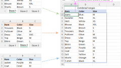 Excel? ??? ???? ?? : VSTACK & HSTACK ??