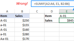 Excel ? Google ??? ??? ??? Sumif ? Sumif