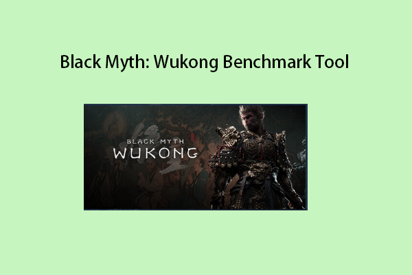 Black Myth: Wukong Benchmark Tool - How to Download/Use It?
